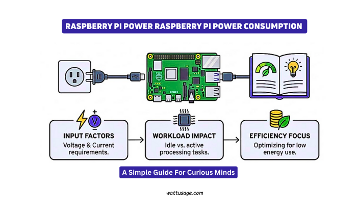 Raspberry Pi Power Consumption A Simple Guide For Curious Minds